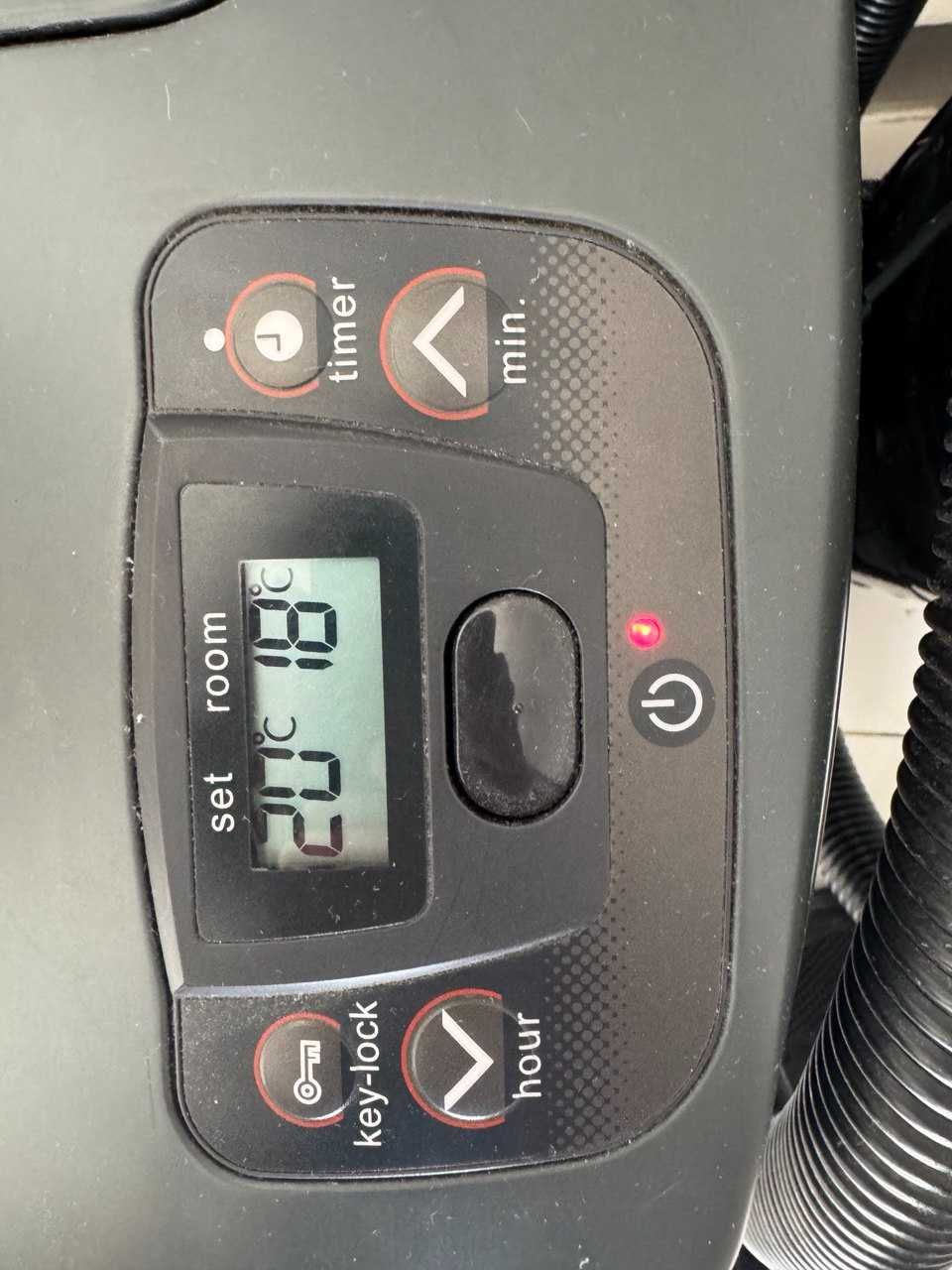 Aquecedor a parafina Tectro SRE 703