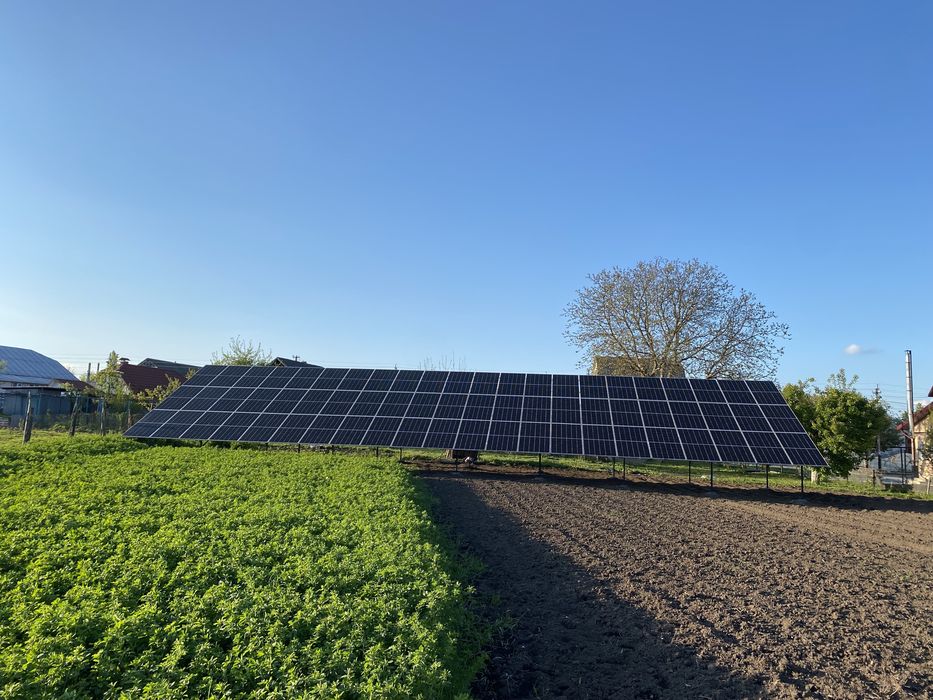 Монтаж продаж сонячних панель, СЕС під ключ