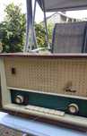 Radio vintage PRL