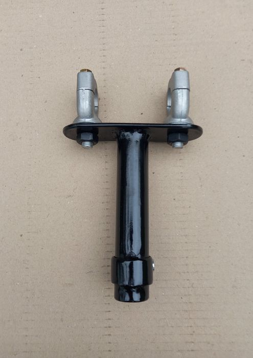 Вынос руля под стант руль на скутер