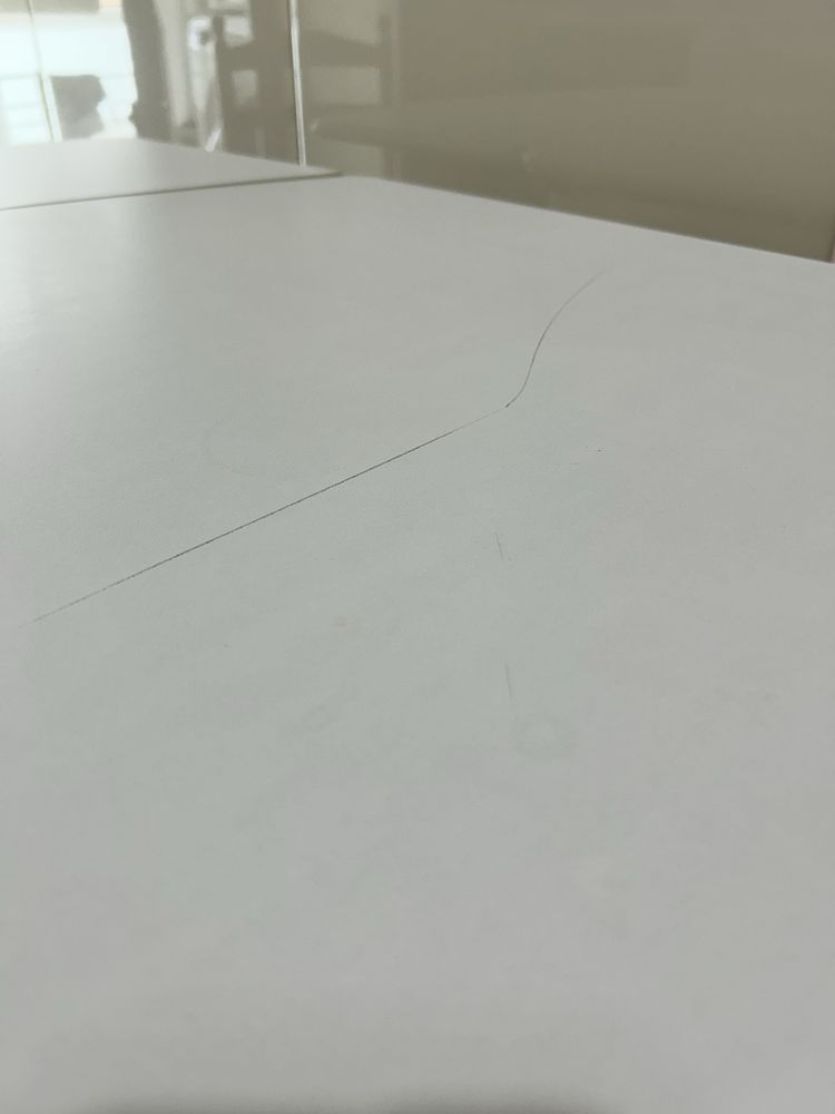 Mesa de cozinha extensivel + 2 bancos + 2 cadeiras