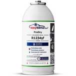 Gas ar condicionado R1234YF