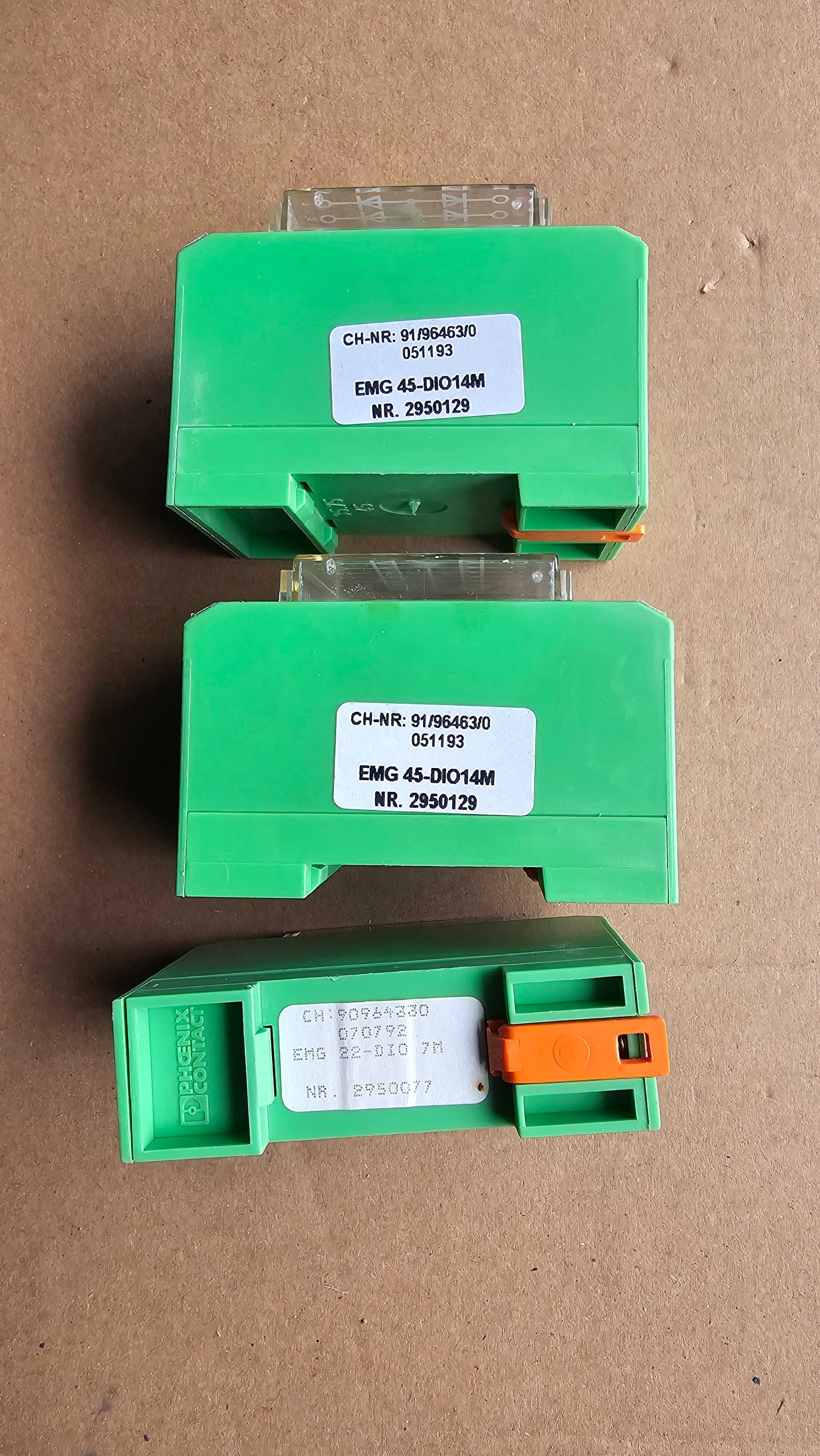 EMG45DIO14M,EMG22DIO7M,e67.3x104,e89.2x05,TRV-20V.2,5A