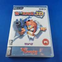 Worms 3d PC Polska edycja