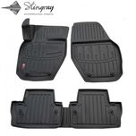 3Д гумові коврики в салон VOLVO EX30/C30/XC40/XC60/XC40/XC70/S80/V60