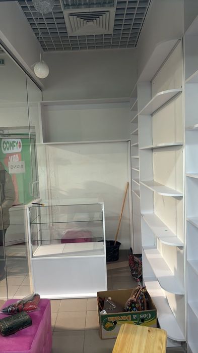 Продам офісні меблі, нові