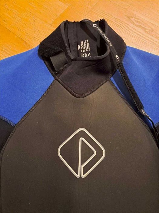 pianka pływacka surfingowa triathlonowa 4/3 M NeilPryde krótkie rękawy