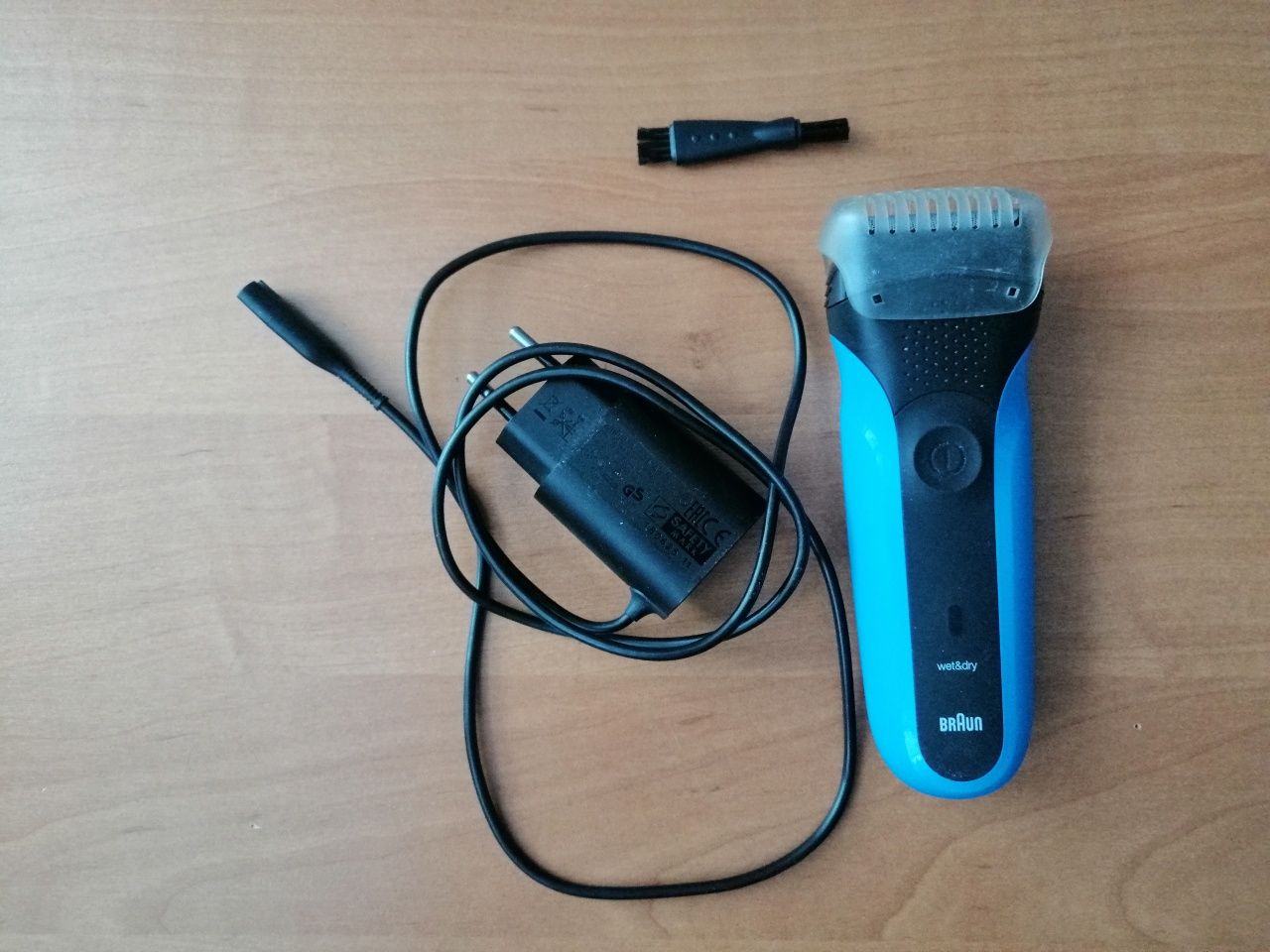 Golarka Braun Series 3
