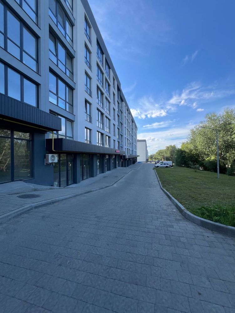 Оренда! Комерційне приміщення 27м² Новояворівськ Шевченка ТОП-Локація