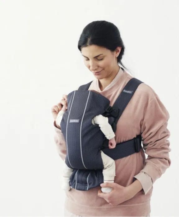 Слінг Ерго рюкзак Кенгурушка BabyBjorn