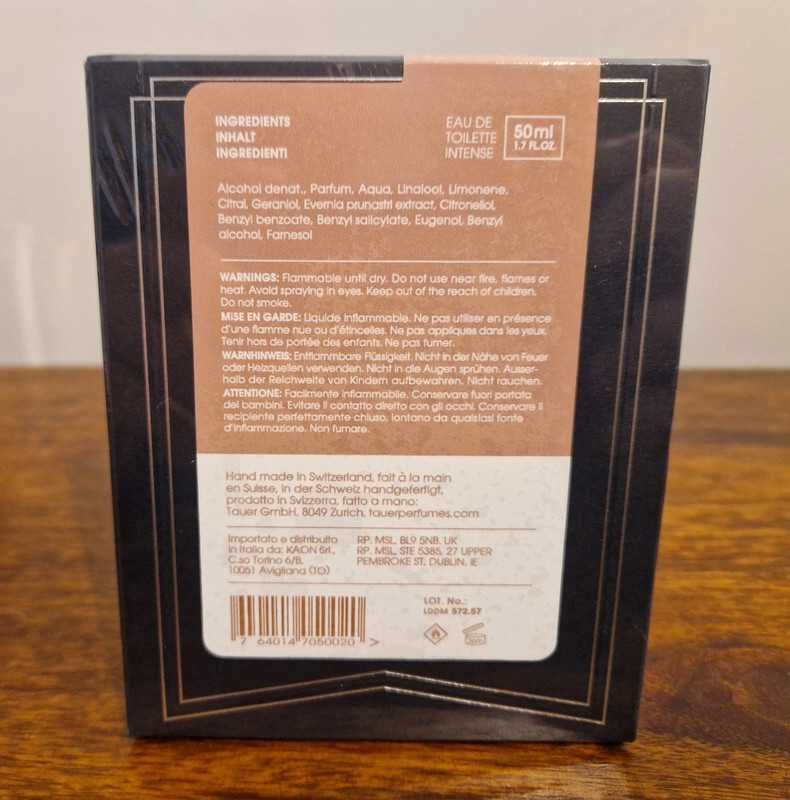 Tauer Perfumes No.02 L'Air du Desert Marocain 50 ml nowe, oryginalne