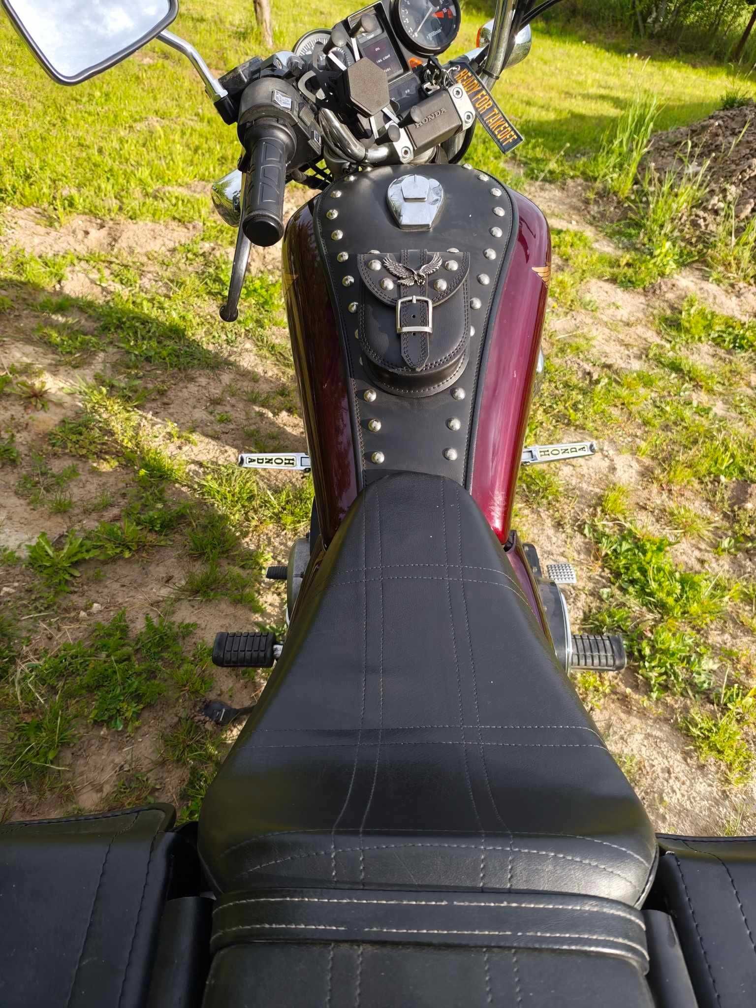 Honda Vf750c Magna