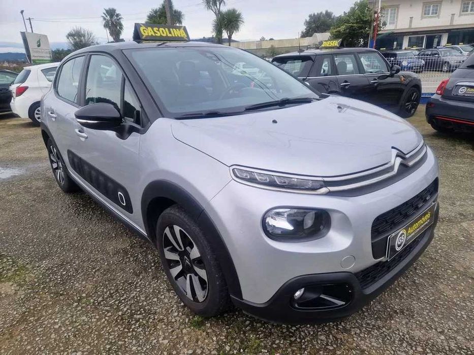 Citroën C3 1.2 PureTech Elle