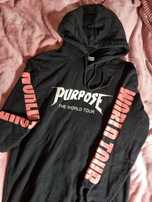 Camisola Justin Bieber Purpose Tour