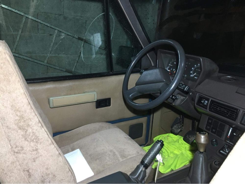 Range Rover Classic 3 portas