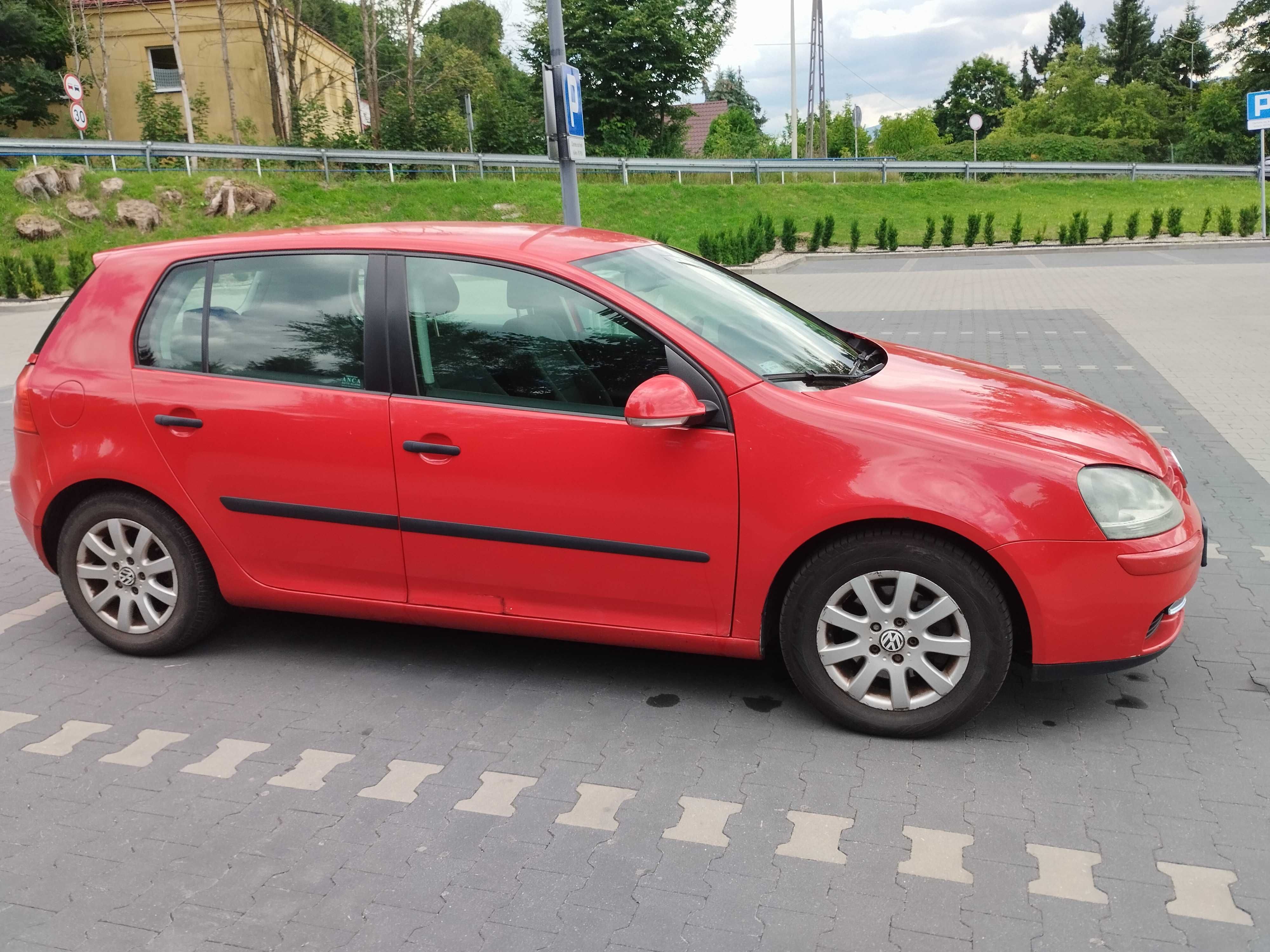 Volkswagen Golf 5 1.9TDI 105KM
