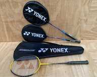 Raquetes de badminton yonex