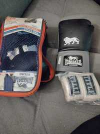 Luvas box Lonsdale