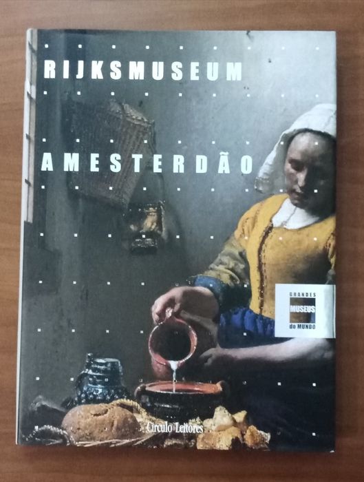 Riksmuseum - Amesterdão - Grandes Museus do Mundo