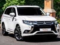 Mitsubishi Outlander LIFT*PLUG-IN HYBRID*Maxx Opcja*1.8 HYBRID (121 KM)*Automat*Napęd 4X4 !