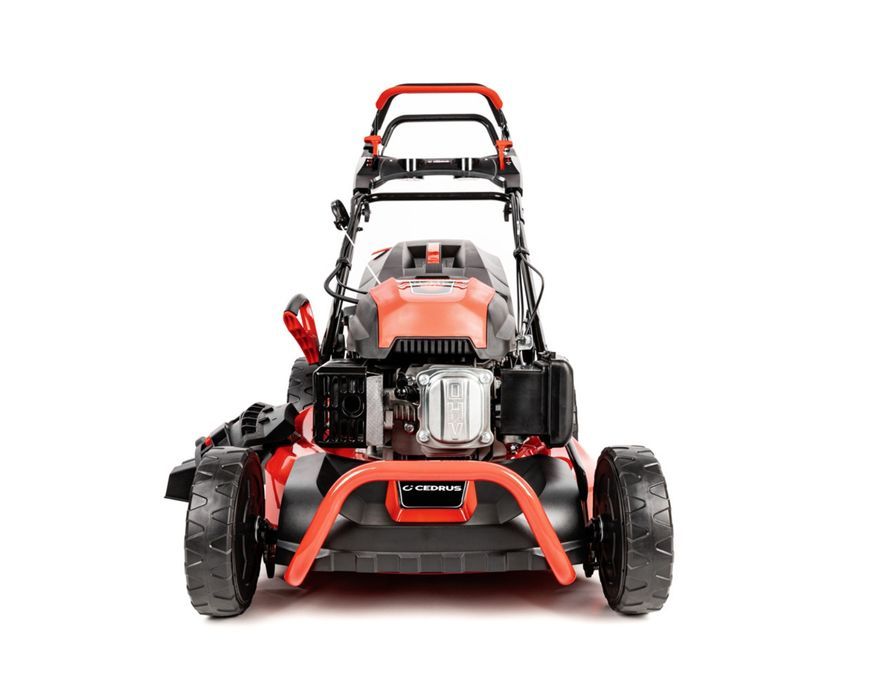 Kosiarka Spalinowa Cedrus Cedks53Sv-E Z Napędem Elektryczny Rozrusznik