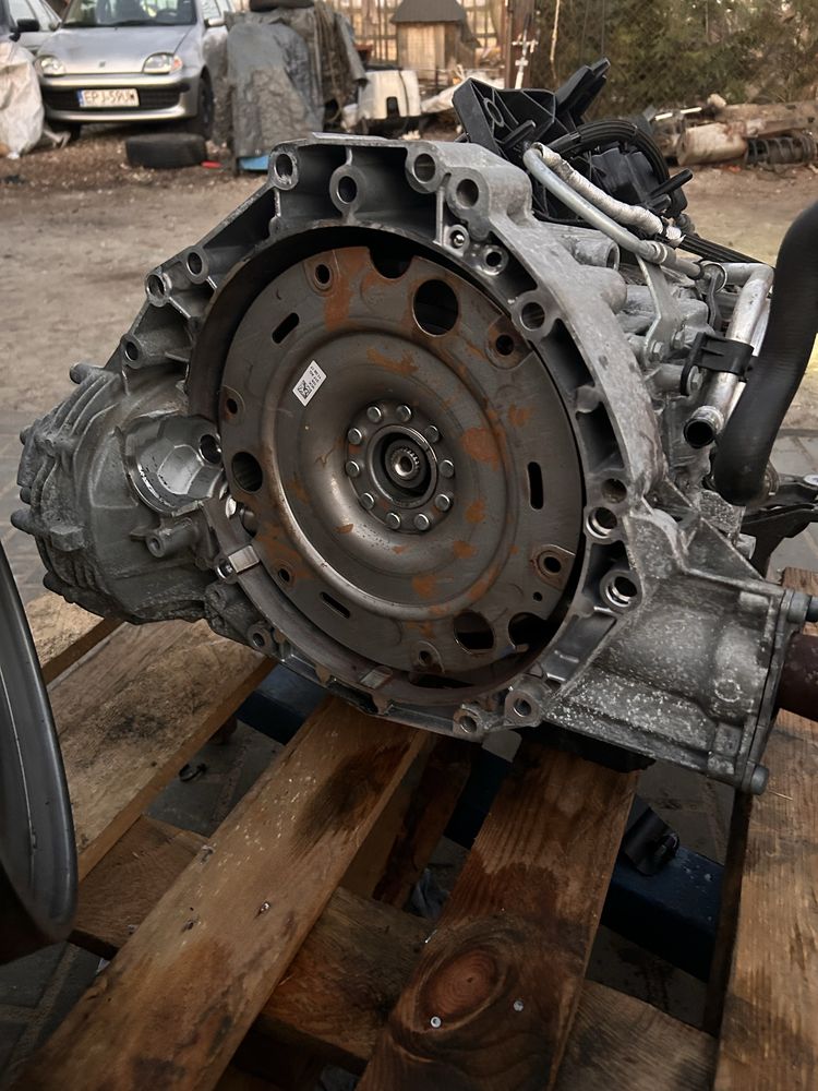 Skrzynia biegów Audi A5 F5 8W 2.0 TFSI OCK