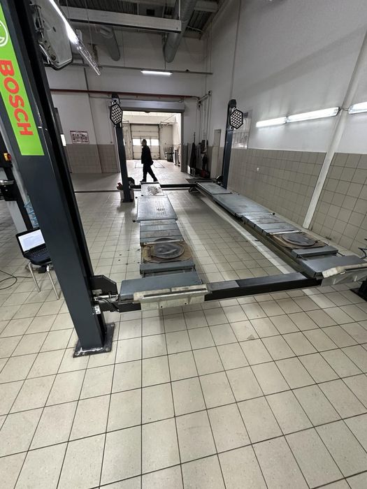 Монтаж, установка,  ремонт та технічне обслуговування підіймачів Maha