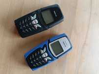 Nokia 5210 z oryginalnymi bateriami