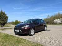 Ford Fiesta pierwszy właściciel, garażowany, stan bardzo dobry,plus opony zimowe