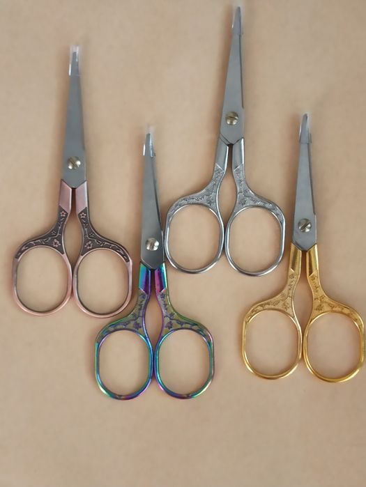 Zestaw Nożyce 4 szt.