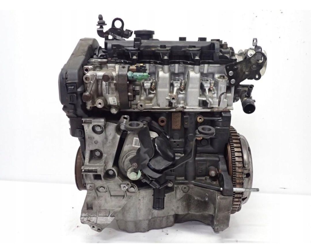 K9K808 Двигун/Мотор 1.5dci (Delphi) Kangoo/Duster/Megane/Clio/Logan