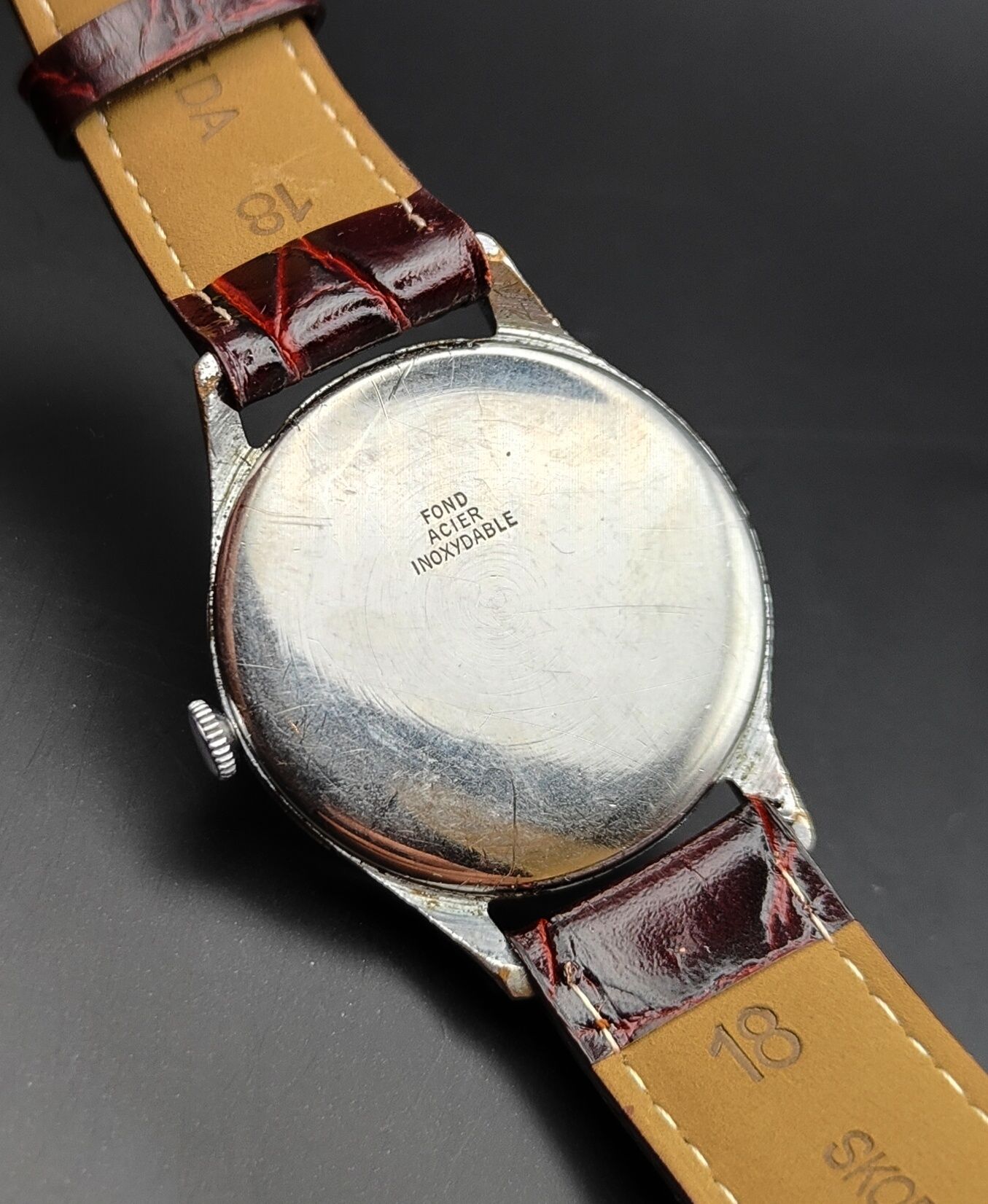 Zegarek męski Eberhard Aiglon Swiss Made