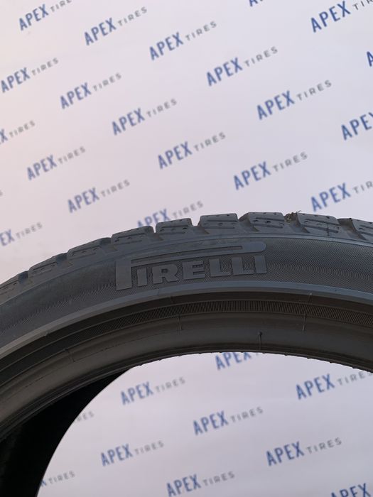 Пара зимових шин Pirelli 225/40 R18 225*40 18