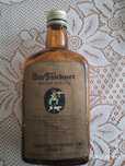 Butelka po whisky DDR