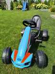 Gokart na pedały