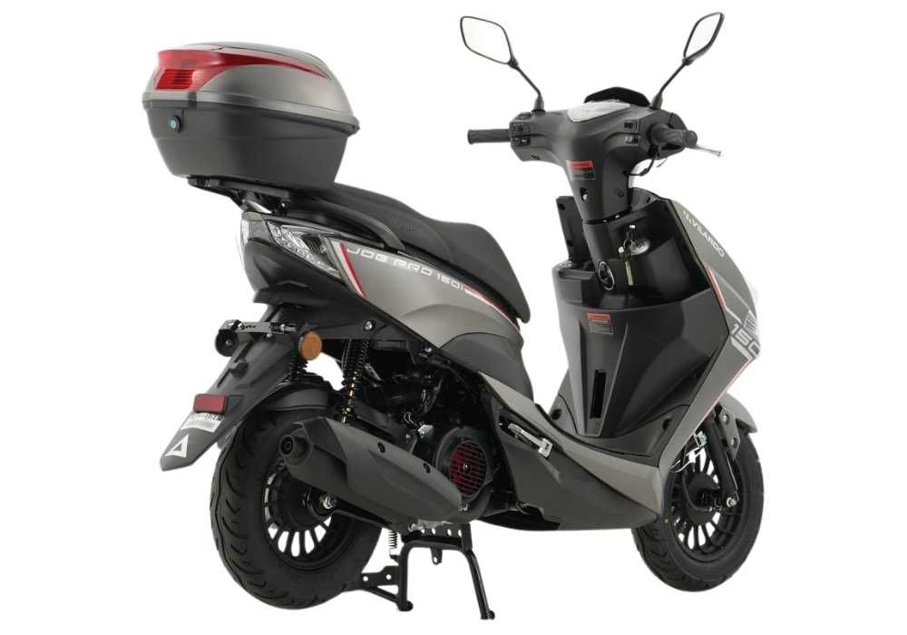 Акція на новий скутер Vilardo JOG PRO 150i у АРТМОТО Хмельницький