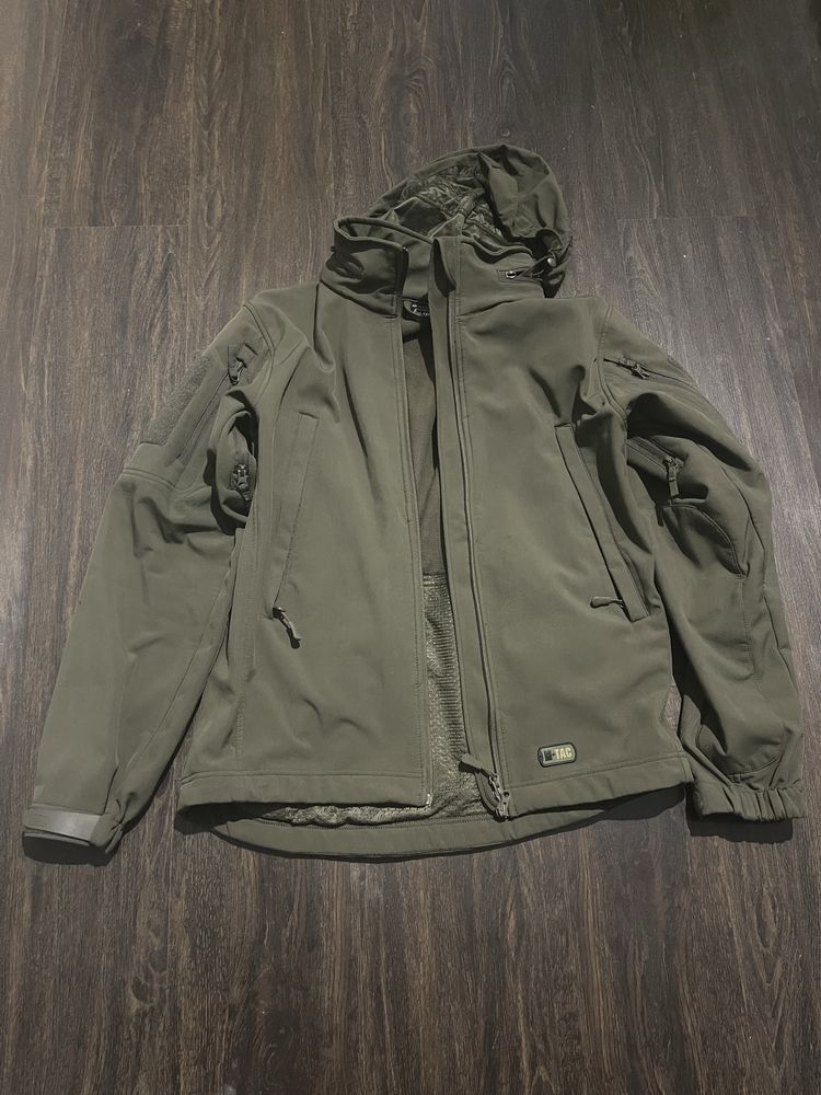 Курта Mtac soft shell