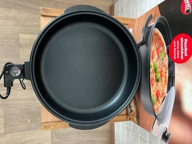 Електросковорідка нова 40см