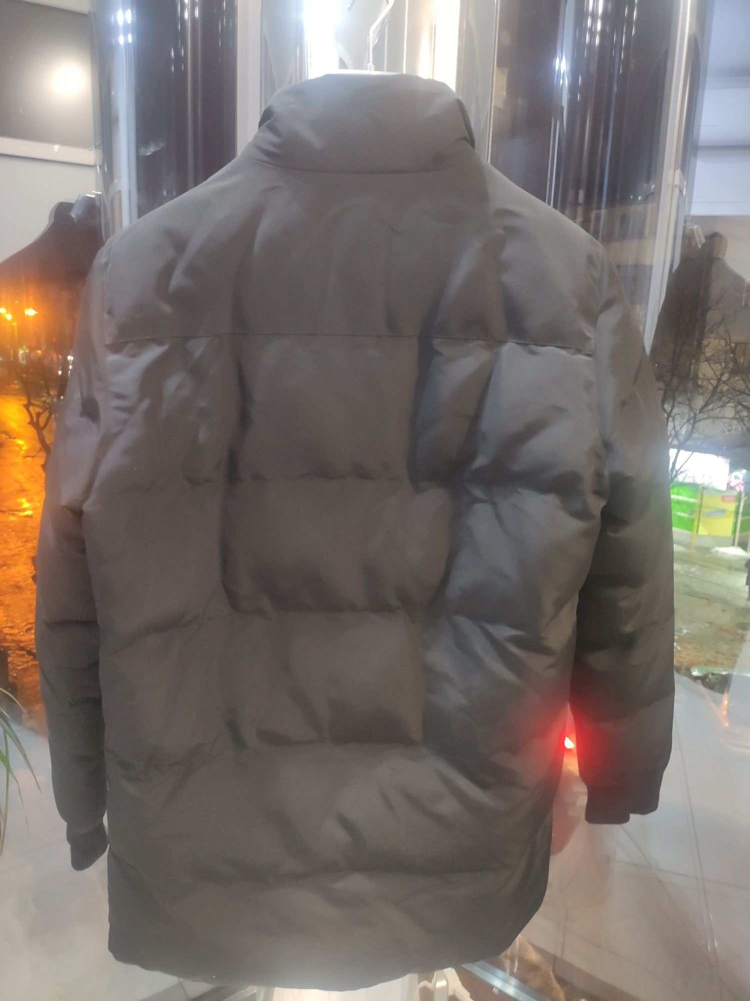 Куртка зимова чоловіча М,L