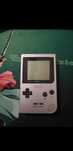 Game Boy pocket original completa a trabalhar a 100%