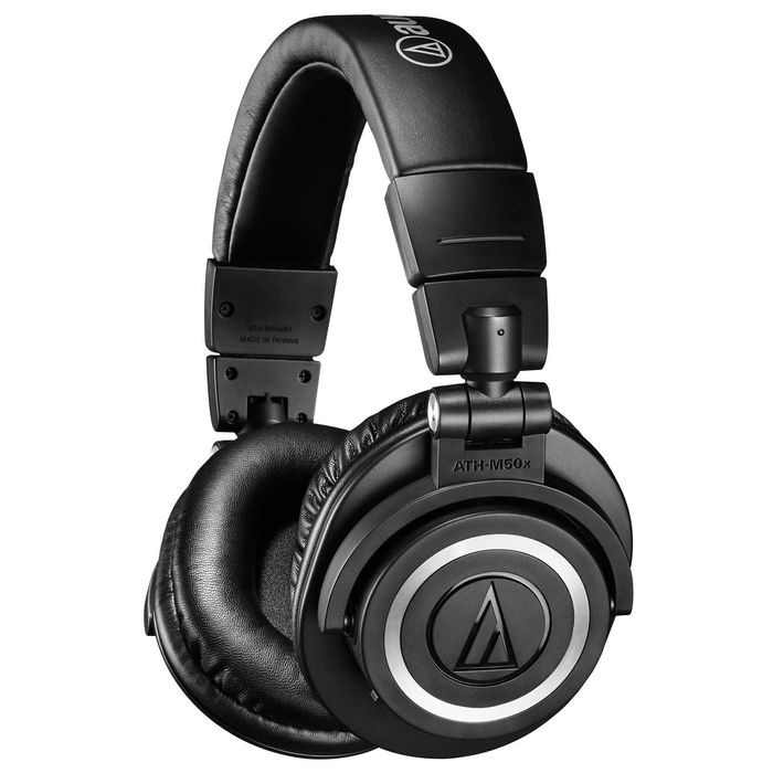 Навушники AUDIO-TECHNICA ATH-M50X НОВІ в наявності