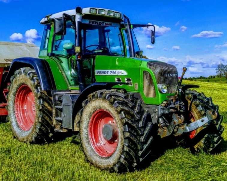 Części Fendt Vario serii 700, 711, 712, 714 716