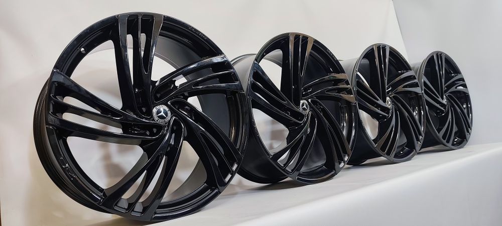 5x112 22" Mercedes glc gle w166 x166 w167 Gl ML O.Z OZ jak nowe