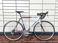 Rower szosowy TREK Alpha SLR / 55 cm / Shimano 105 / Mavic Open Pro