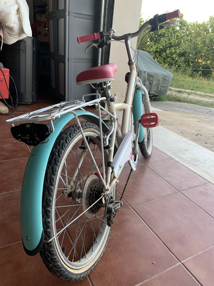 Bicicleta Btwin - Crianças