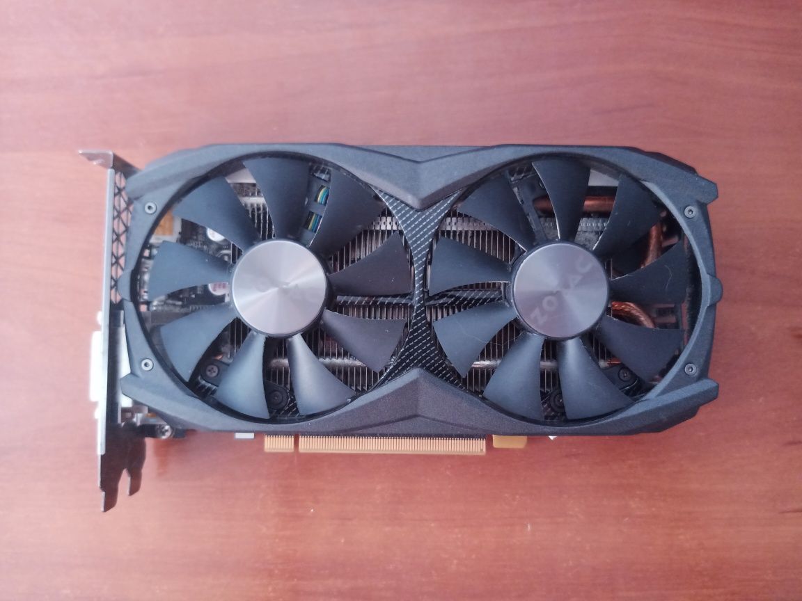 Gtx 960 4GB Zotac edition