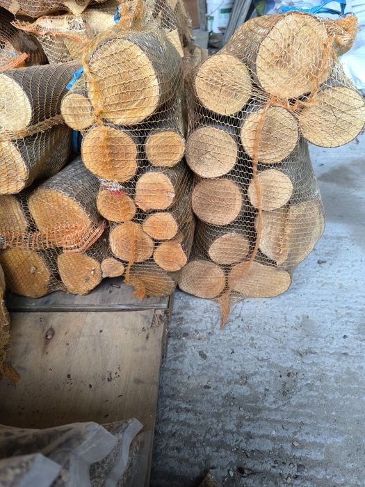 Drewno do wędzenia olszyna