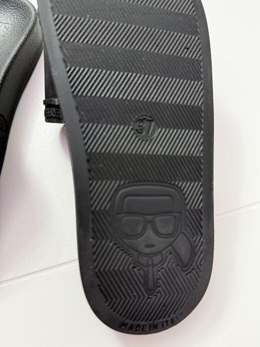 Karl lagerfeld kkapki czarne 37