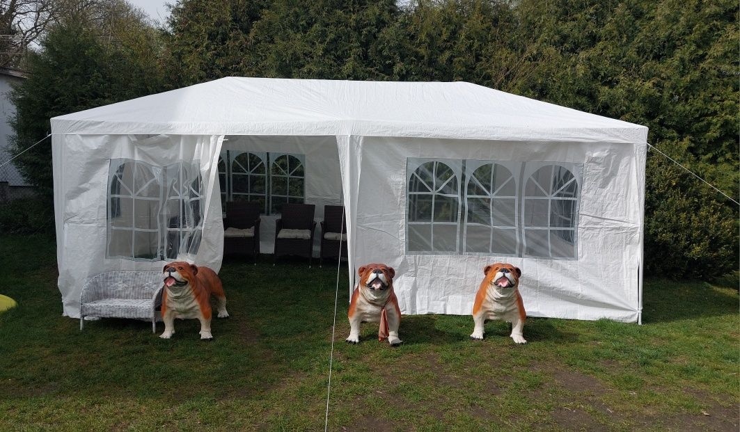 Nowy namiot ogrodowy imprezowy  3x6 możliwa wysyłka