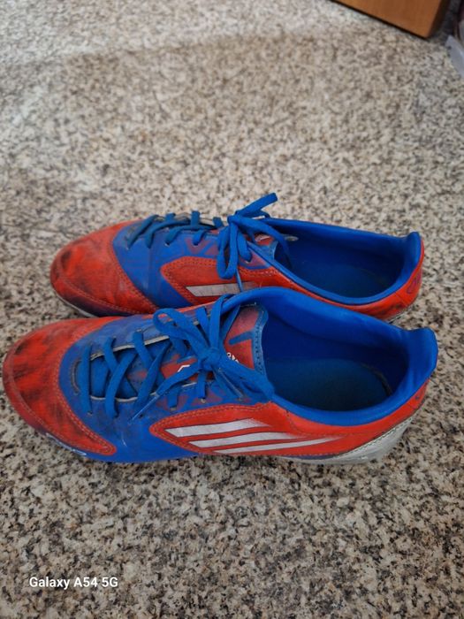 Chuteiras Adidas F50